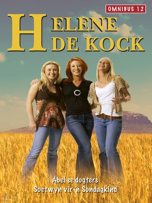 cover image of Helene de Kock Omnibus 12